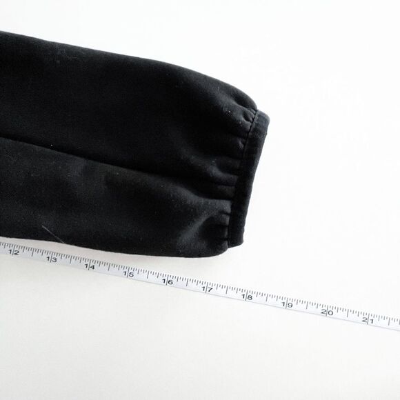 32 Degrees Women's Black & Pink Two Tone Full Zip Light Down Jacket Size M/M - Picture 5 of 8